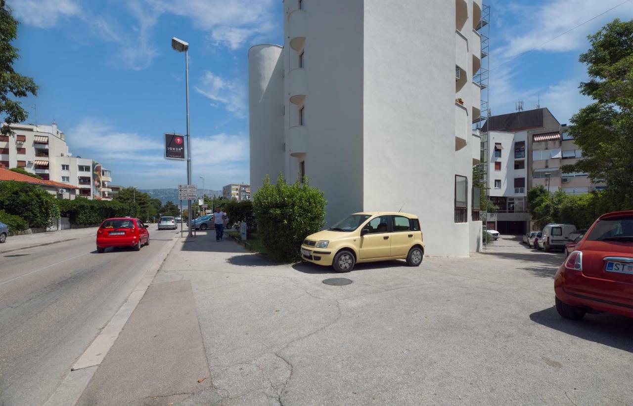 Apartment Kristina, Comfortable And Close To The Center Split Extérieur photo