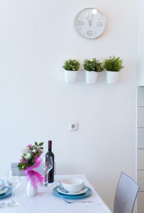 Apartment Kristina, Comfortable And Close To The Center Split Extérieur photo