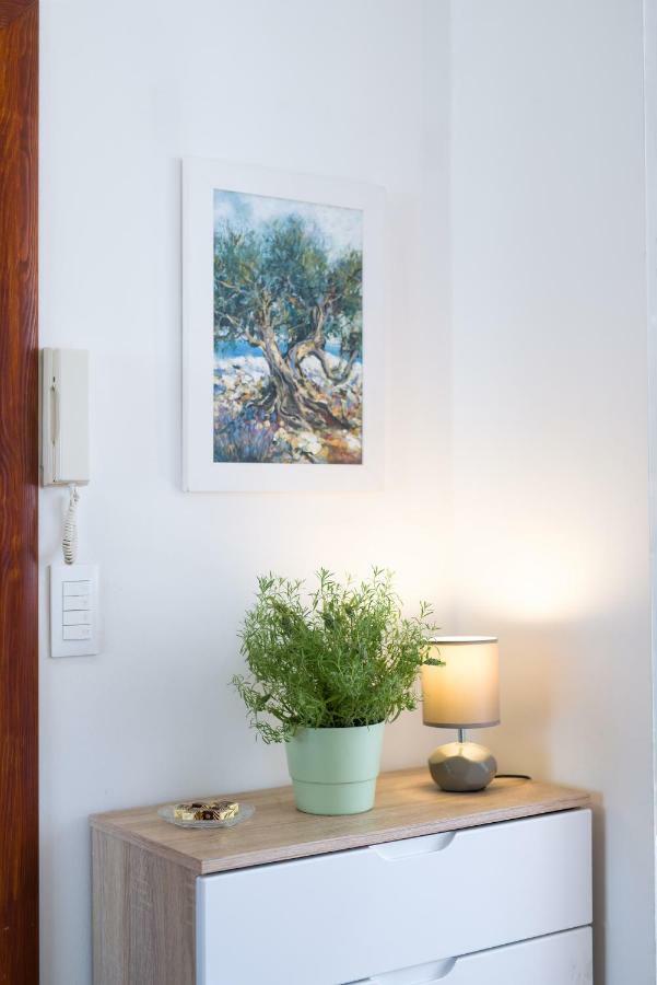 Apartment Kristina, Comfortable And Close To The Center Split Extérieur photo