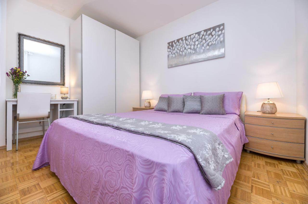 Apartment Kristina, Comfortable And Close To The Center Split Extérieur photo