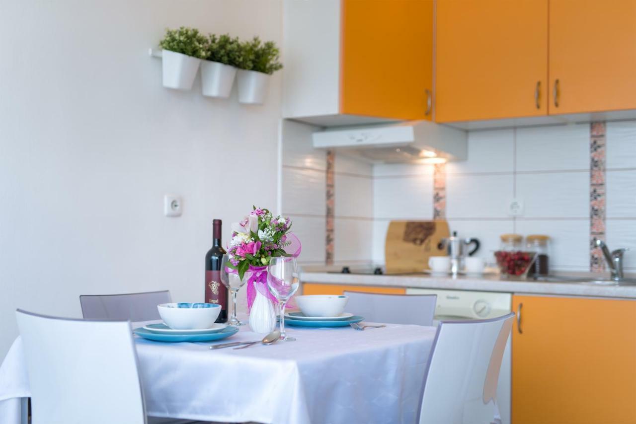 Apartment Kristina, Comfortable And Close To The Center Split Extérieur photo